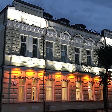 Smart Boutique Hotel Vitebsk Eksteriør billede