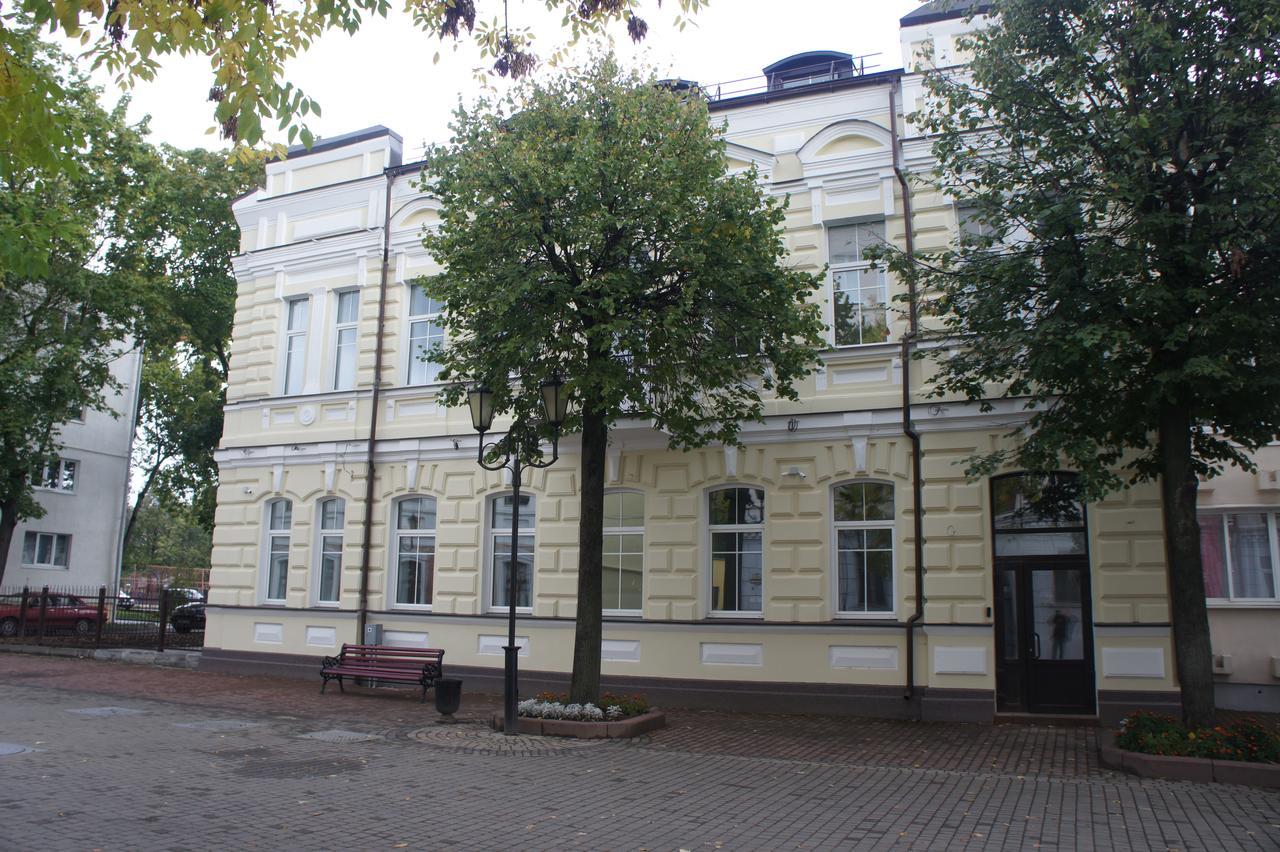 Smart Boutique Hotel Vitebsk Eksteriør billede