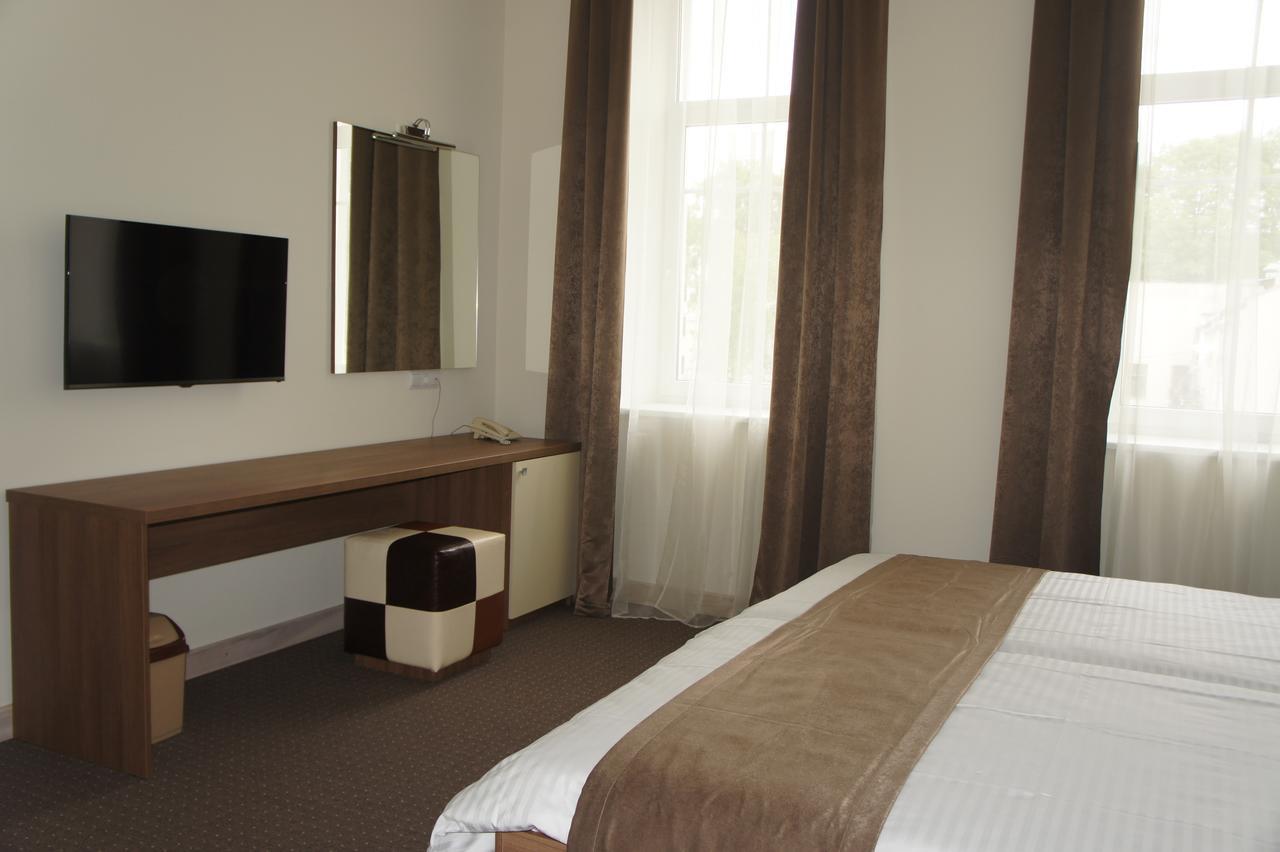 Smart Boutique Hotel Vitebsk Eksteriør billede