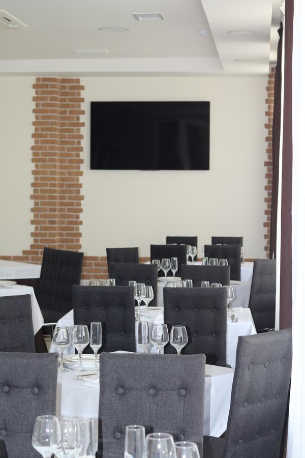 Smart Boutique Hotel Vitebsk Eksteriør billede