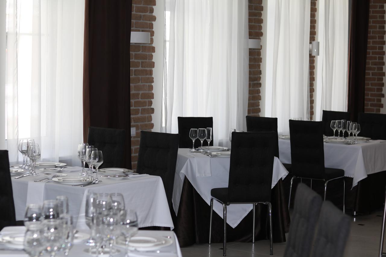 Smart Boutique Hotel Vitebsk Eksteriør billede
