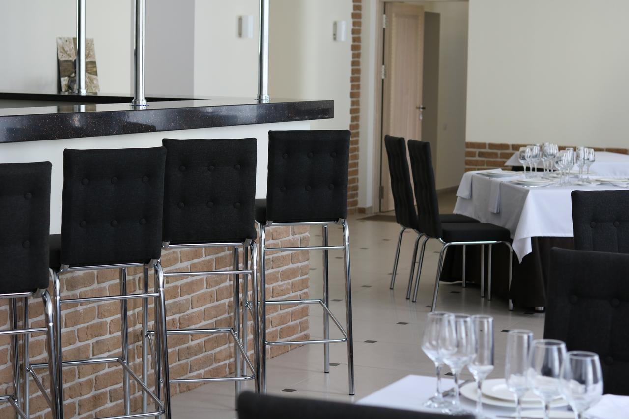 Smart Boutique Hotel Vitebsk Eksteriør billede