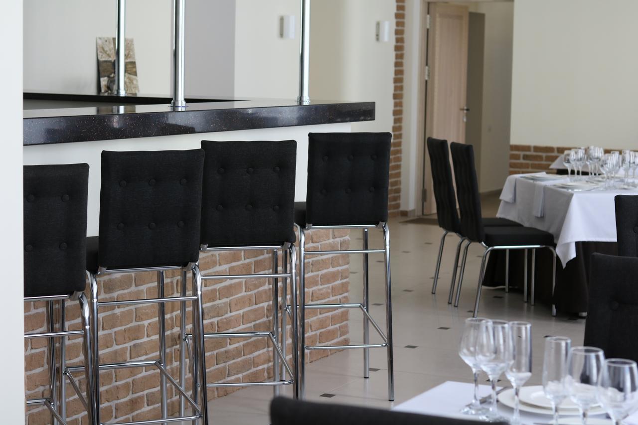 Smart Boutique Hotel Vitebsk Eksteriør billede