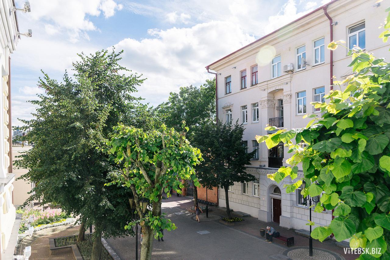 Smart Boutique Hotel Vitebsk Eksteriør billede
