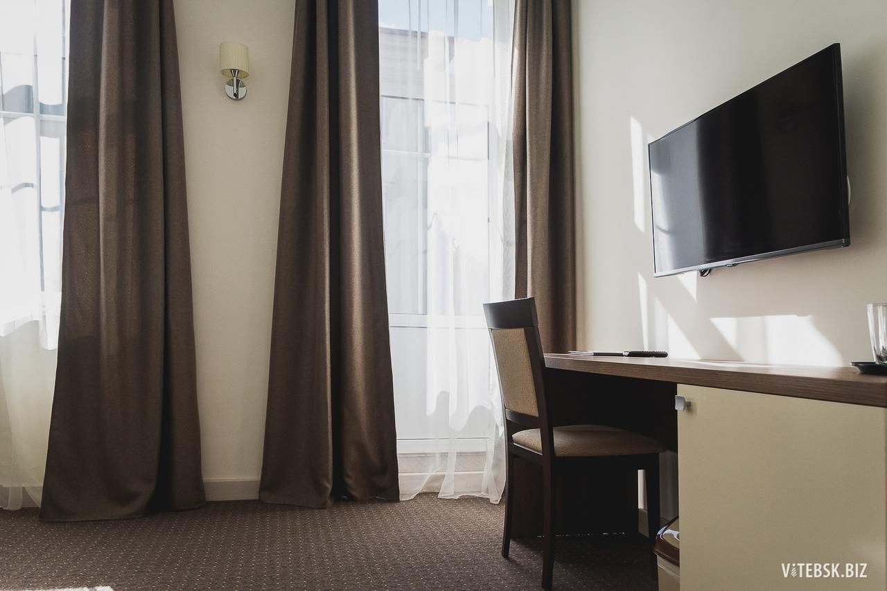 Smart Boutique Hotel Vitebsk Eksteriør billede