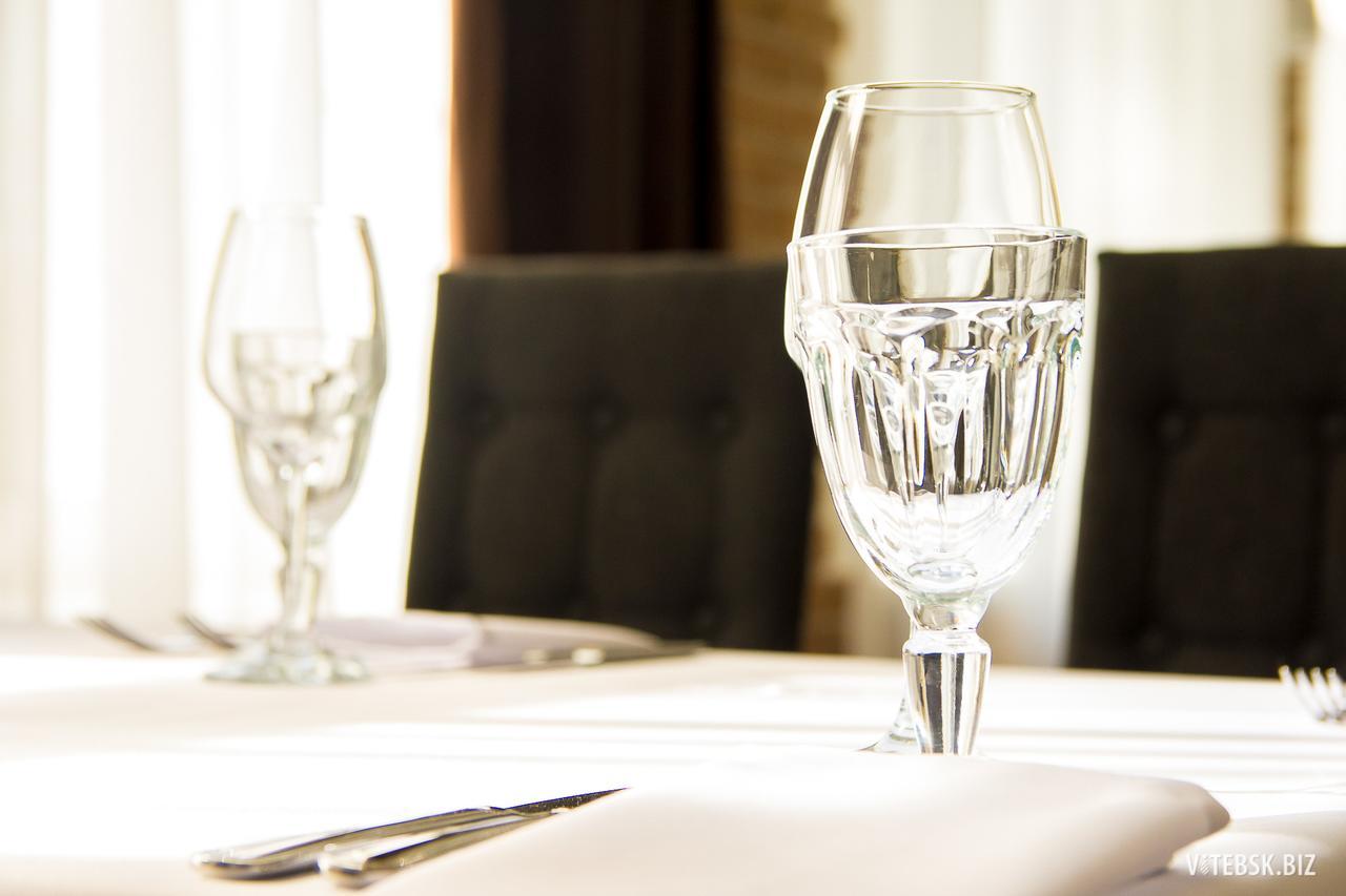 Smart Boutique Hotel Vitebsk Eksteriør billede