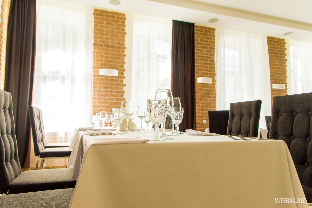Smart Boutique Hotel Vitebsk Eksteriør billede
