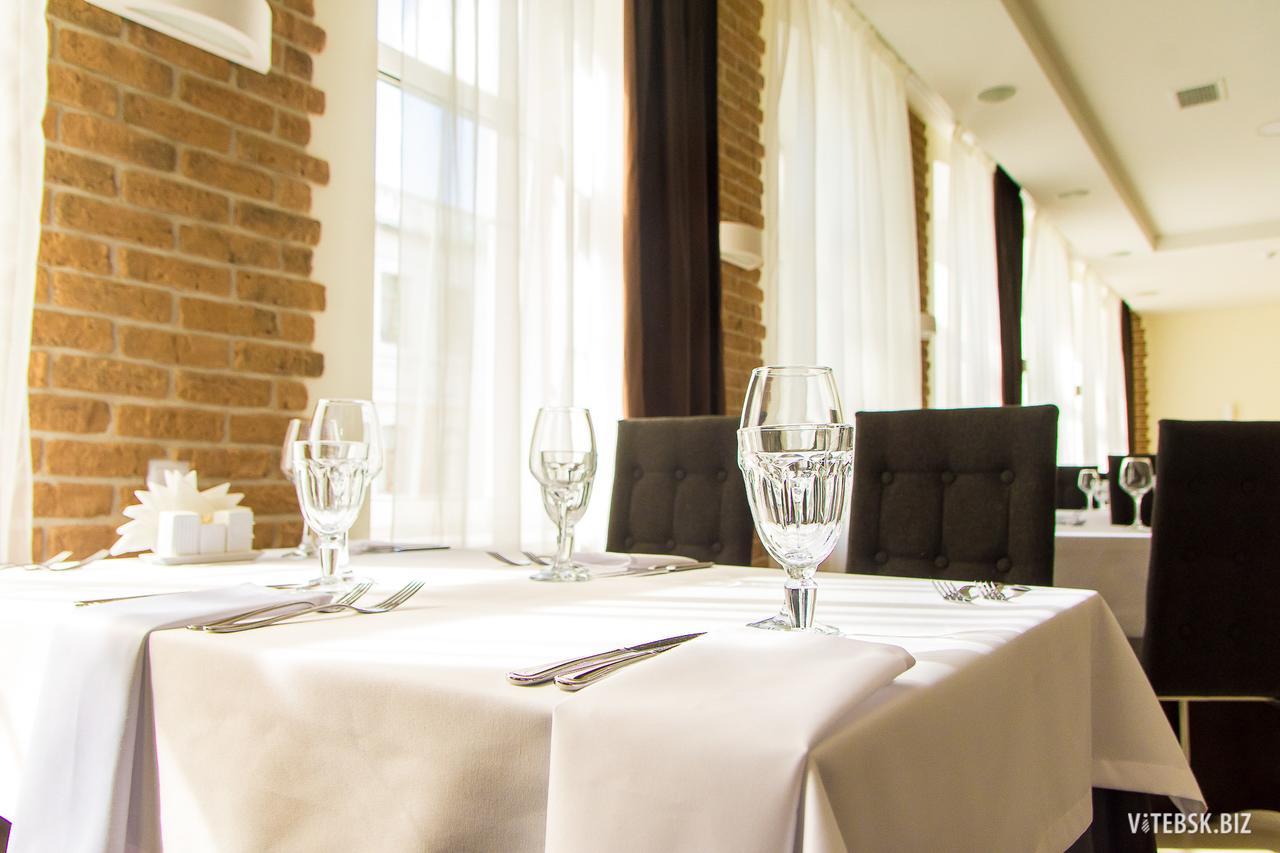 Smart Boutique Hotel Vitebsk Eksteriør billede