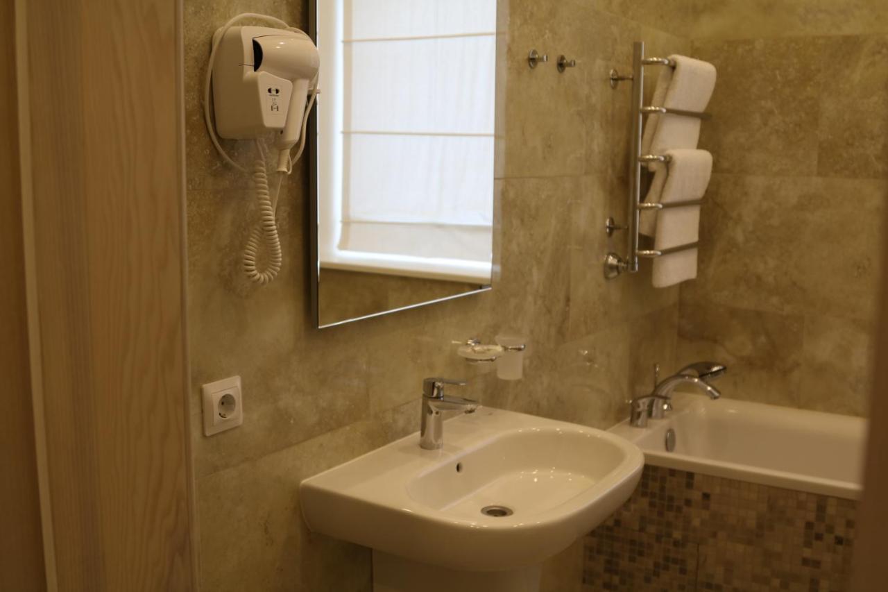 Smart Boutique Hotel Vitebsk Værelse billede