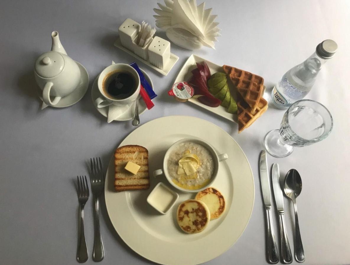 Smart Boutique Hotel Vitebsk Eksteriør billede